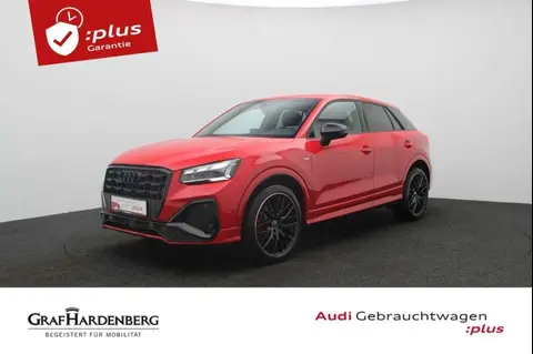 Annonce AUDI Q2 Essence 2024 d'occasion 