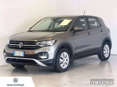 Annonce VOLKSWAGEN T-CROSS Essence 2021 d'occasion 