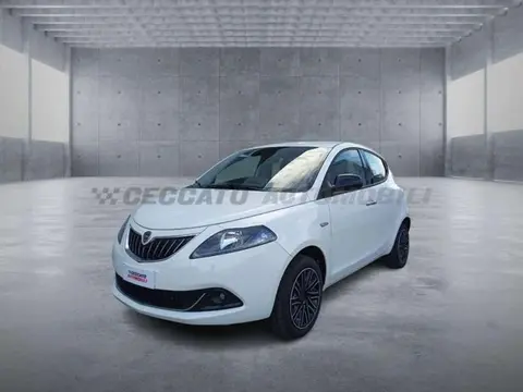 Annonce LANCIA YPSILON Hybride 2024 d'occasion 