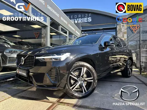 Annonce VOLVO XC60 Essence 2021 d'occasion 