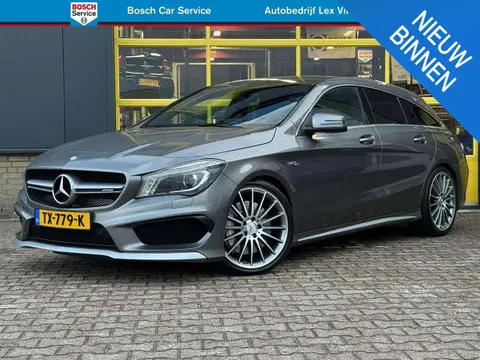 Used MERCEDES-BENZ CLASSE CLA Petrol 2015 Ad 