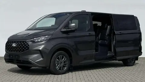 Annonce FORD TOURNEO Diesel 2024 d'occasion 