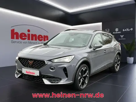 Annonce CUPRA FORMENTOR Hybride 2022 d'occasion 