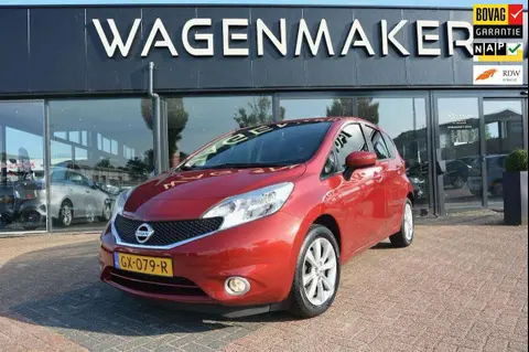 Used NISSAN NOTE Petrol 2015 Ad 