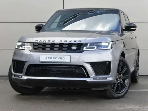 Annonce LAND ROVER RANGE ROVER SPORT Diesel 2022 d'occasion 