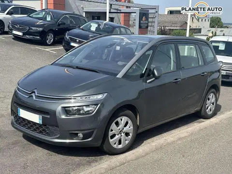 Annonce CITROEN C4 Diesel 2016 d'occasion 