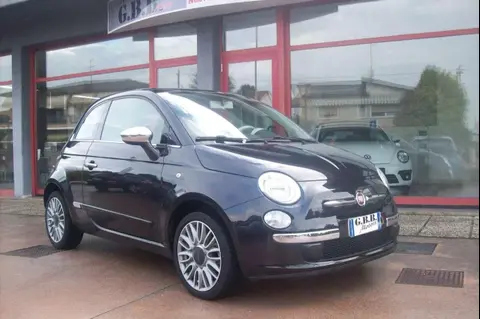 Annonce FIAT 500 Essence 2015 d'occasion 