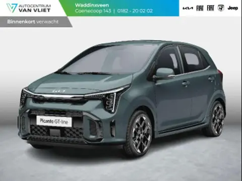 Annonce KIA PICANTO Essence 2024 d'occasion 