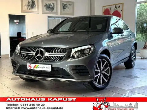 Used MERCEDES-BENZ CLASSE GLC Diesel 2018 Ad Germany