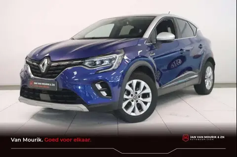 Annonce RENAULT CAPTUR Essence 2021 d'occasion 