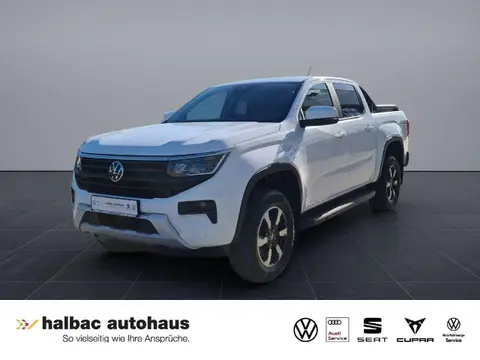 Annonce VOLKSWAGEN AMAROK Diesel 2023 d'occasion 