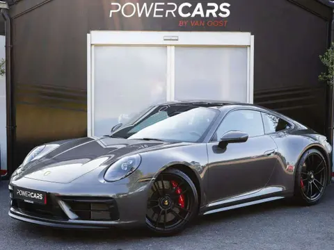 Annonce PORSCHE 992 Essence 2022 d'occasion 