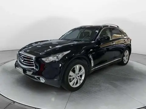 Used INFINITI QX70 Diesel 2016 Ad 