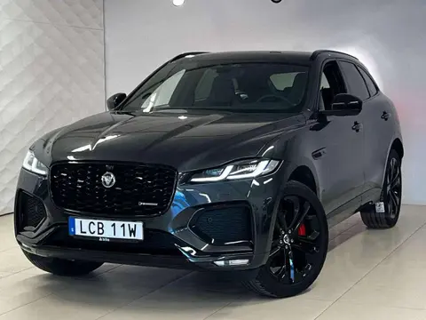 Annonce JAGUAR F-PACE Hybride 2023 d'occasion 