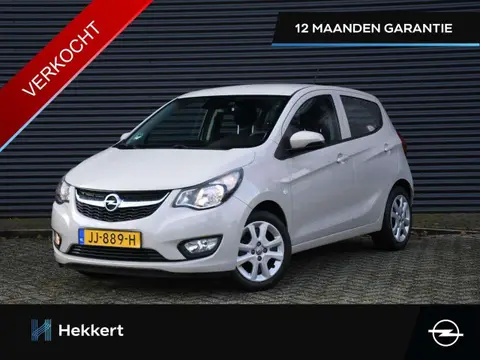 Annonce OPEL KARL Essence 2016 d'occasion 