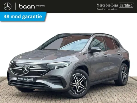 Used MERCEDES-BENZ CLASSE EQA Electric 2021 Ad 