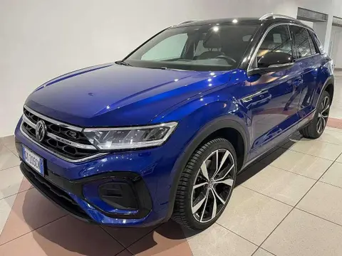 Annonce VOLKSWAGEN T-ROC Essence 2022 d'occasion 