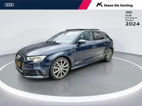 Used AUDI A3 Petrol 2017 Ad 