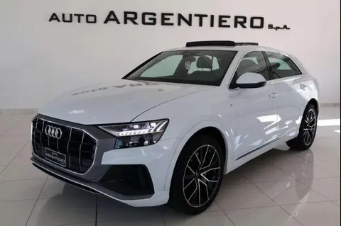 Used AUDI Q8 Hybrid 2019 Ad 