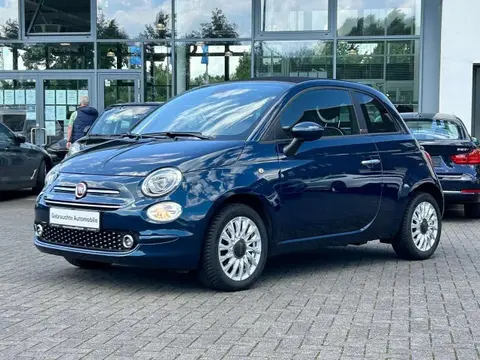 Used FIAT 500C Petrol 2020 Ad 