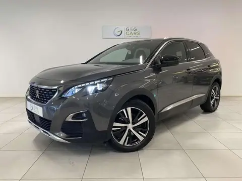 Annonce PEUGEOT 3008 Essence 2019 d'occasion Belgique