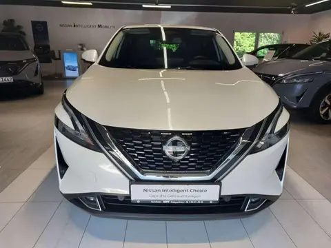 Annonce NISSAN QASHQAI Essence 2022 d'occasion 