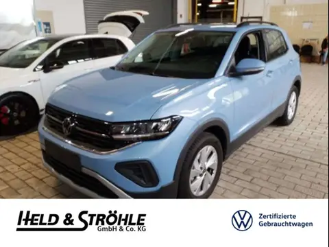 Used VOLKSWAGEN T-CROSS Petrol 2024 Ad 