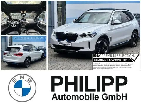 Annonce BMW IX3 Électrique 2021 d'occasion 