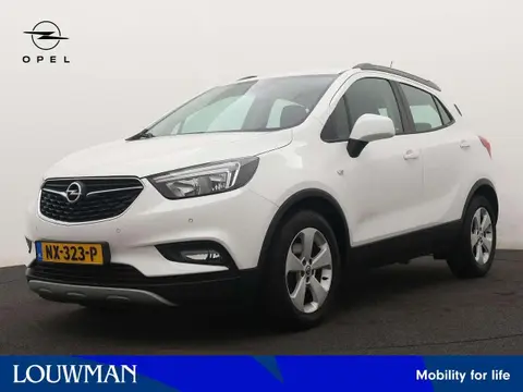 Used OPEL MOKKA Petrol 2017 Ad 