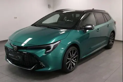 Used TOYOTA COROLLA Hybrid 2024 Ad 