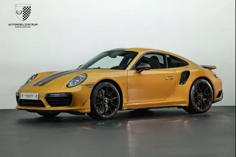 Annonce PORSCHE 911 Essence 2017 d'occasion 