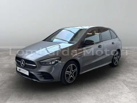 Used MERCEDES-BENZ CLASSE B Hybrid 2021 Ad 