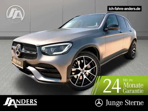 Used MERCEDES-BENZ CLASSE GLC Petrol 2019 Ad Germany