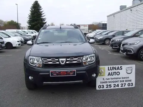 Annonce DACIA DUSTER Diesel 2015 d'occasion 