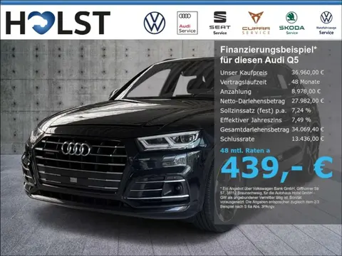 Used AUDI Q5 Hybrid 2020 Ad Germany