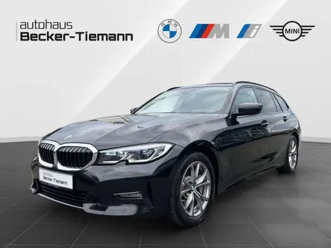 Used BMW SERIE 3 Hybrid 2020 Ad 