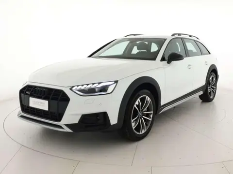 Annonce AUDI A4 Hybride 2024 d'occasion 