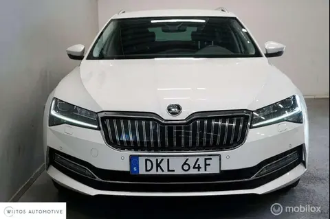 Used SKODA SUPERB Hybrid 2021 Ad 