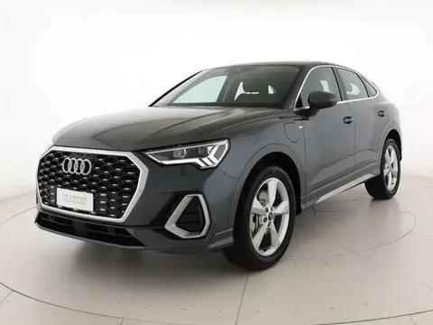 Used AUDI Q3 Hybrid 2024 Ad 