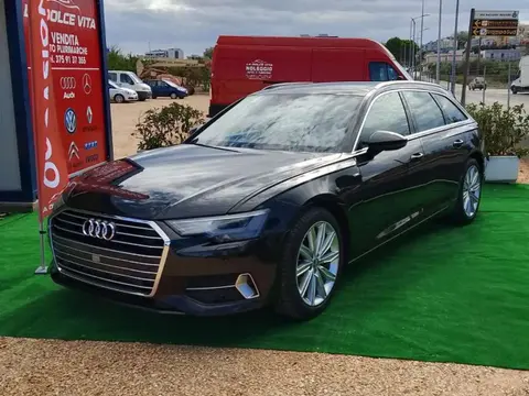 Annonce AUDI A6 Hybride 2020 d'occasion 