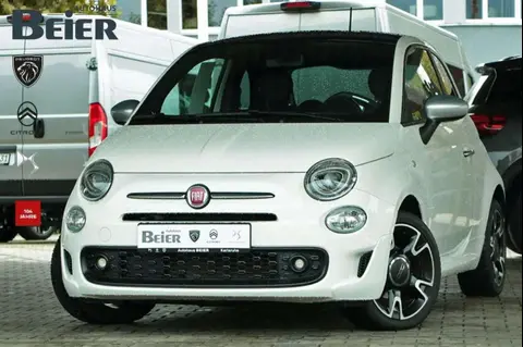 Used FIAT 500 Hybrid 2020 Ad 