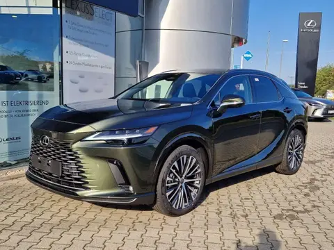 Annonce LEXUS RX Hybride 2023 d'occasion Allemagne