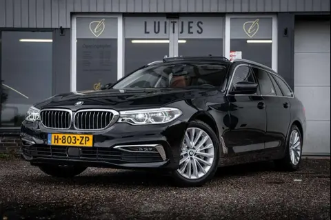 Used BMW SERIE 5 Petrol 2019 Ad 