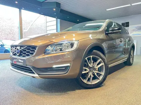 Annonce VOLVO V60 Diesel 2018 d'occasion 