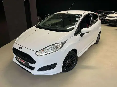 Annonce FORD FIESTA Diesel 2016 d'occasion 