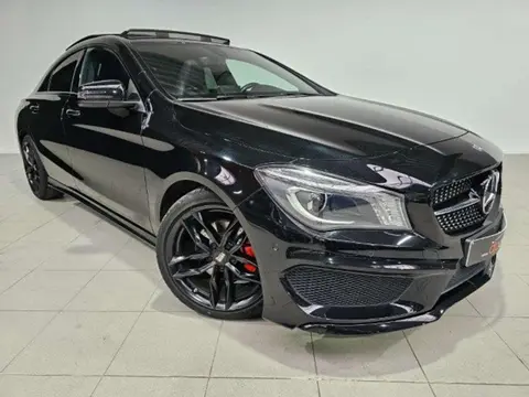 Used MERCEDES-BENZ CLASSE CLA Petrol 2016 Ad 