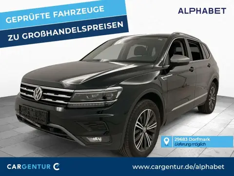 Used VOLKSWAGEN TIGUAN Diesel 2020 Ad 