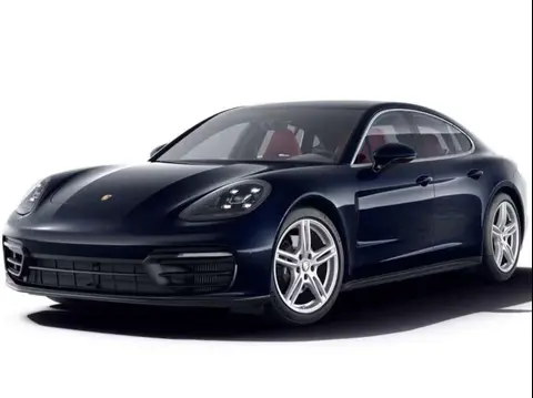 Annonce PORSCHE PANAMERA Essence 2021 d'occasion 