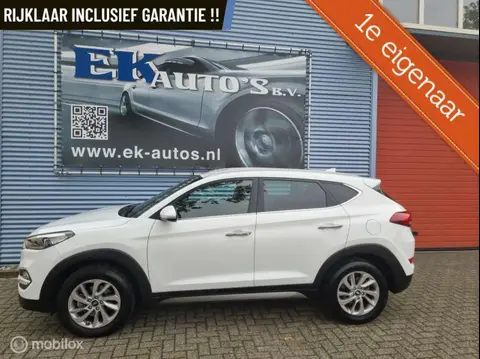 Used HYUNDAI TUCSON Petrol 2015 Ad 