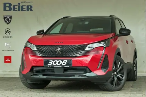 Annonce PEUGEOT 3008 Hybride 2024 d'occasion 